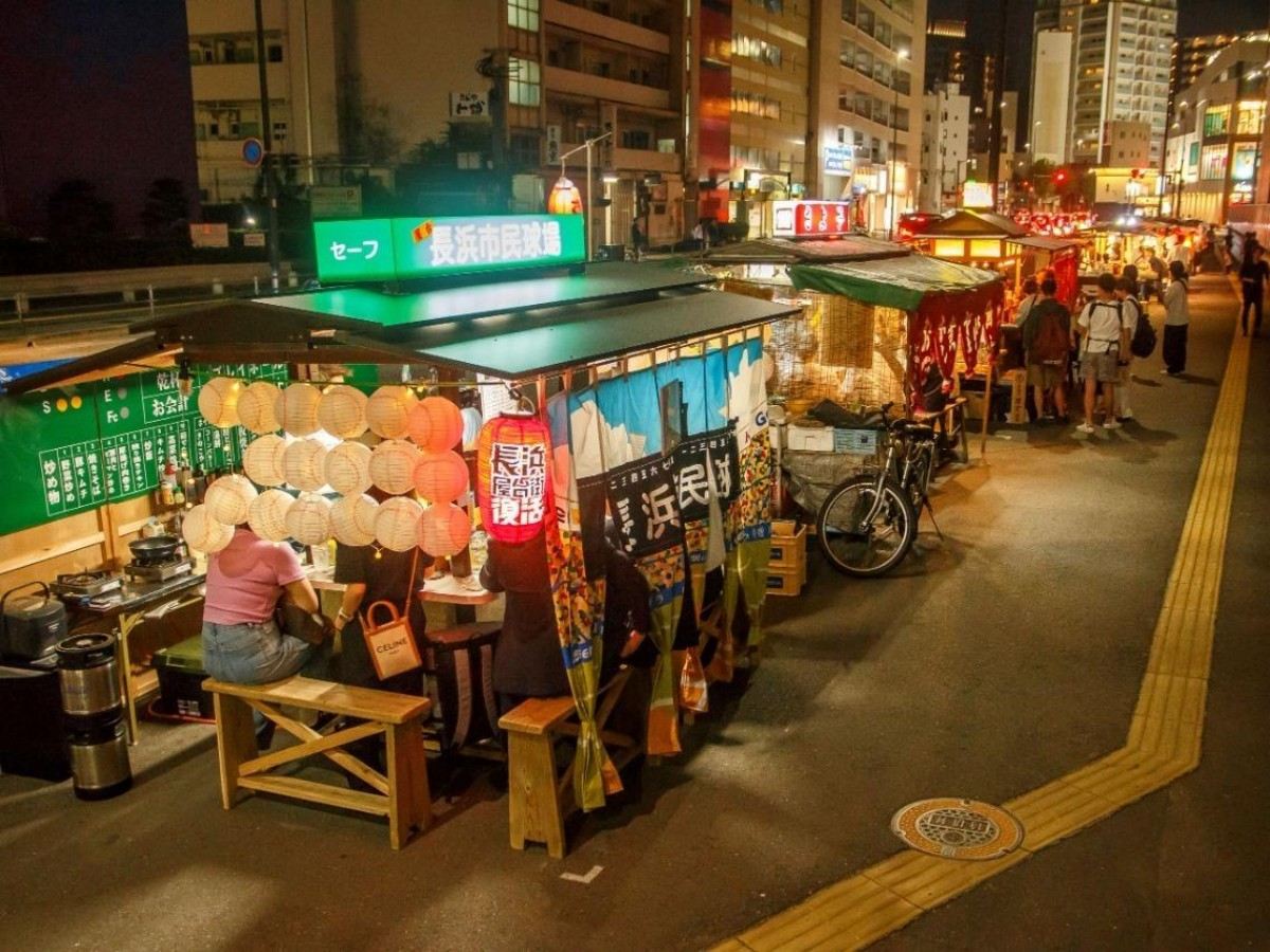 What to Know Before You Go: Ramen Street's "Hidden Rules"
