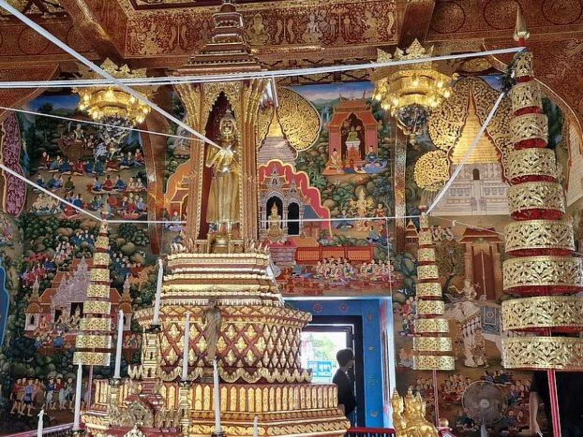 The passage of time: a unique mark of cultural integration