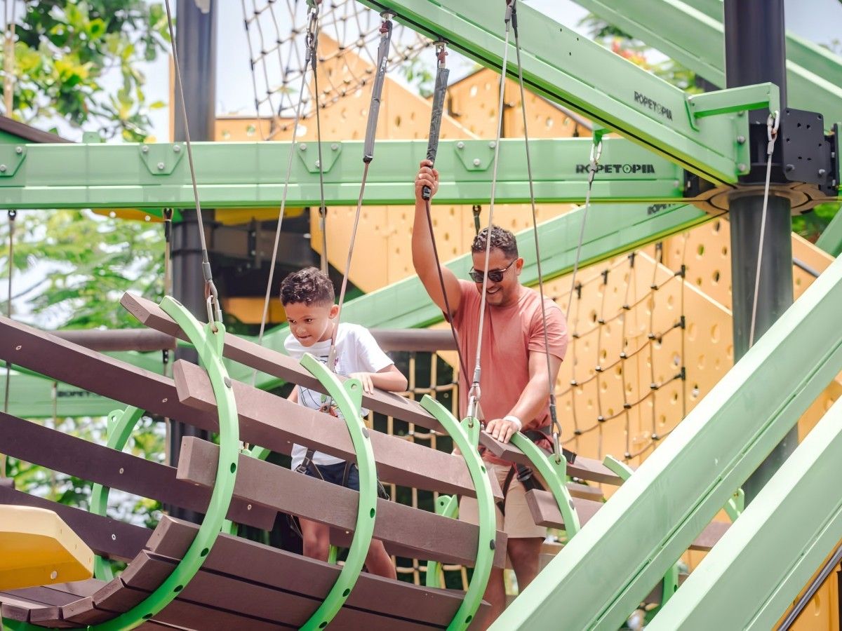 Sky Explorer Chairlift