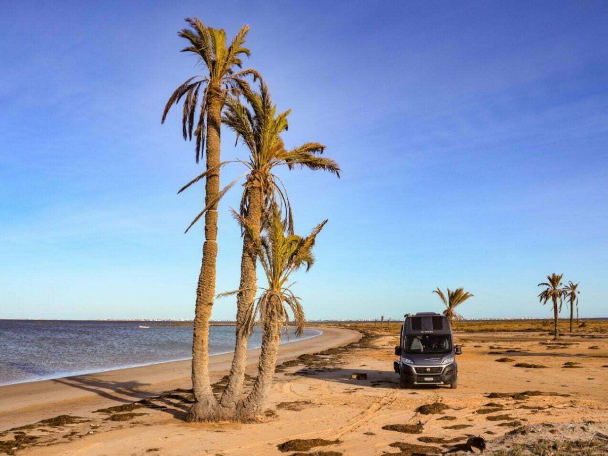 From Sfax to Kerkennah: Survival rules for fishing boat transfers