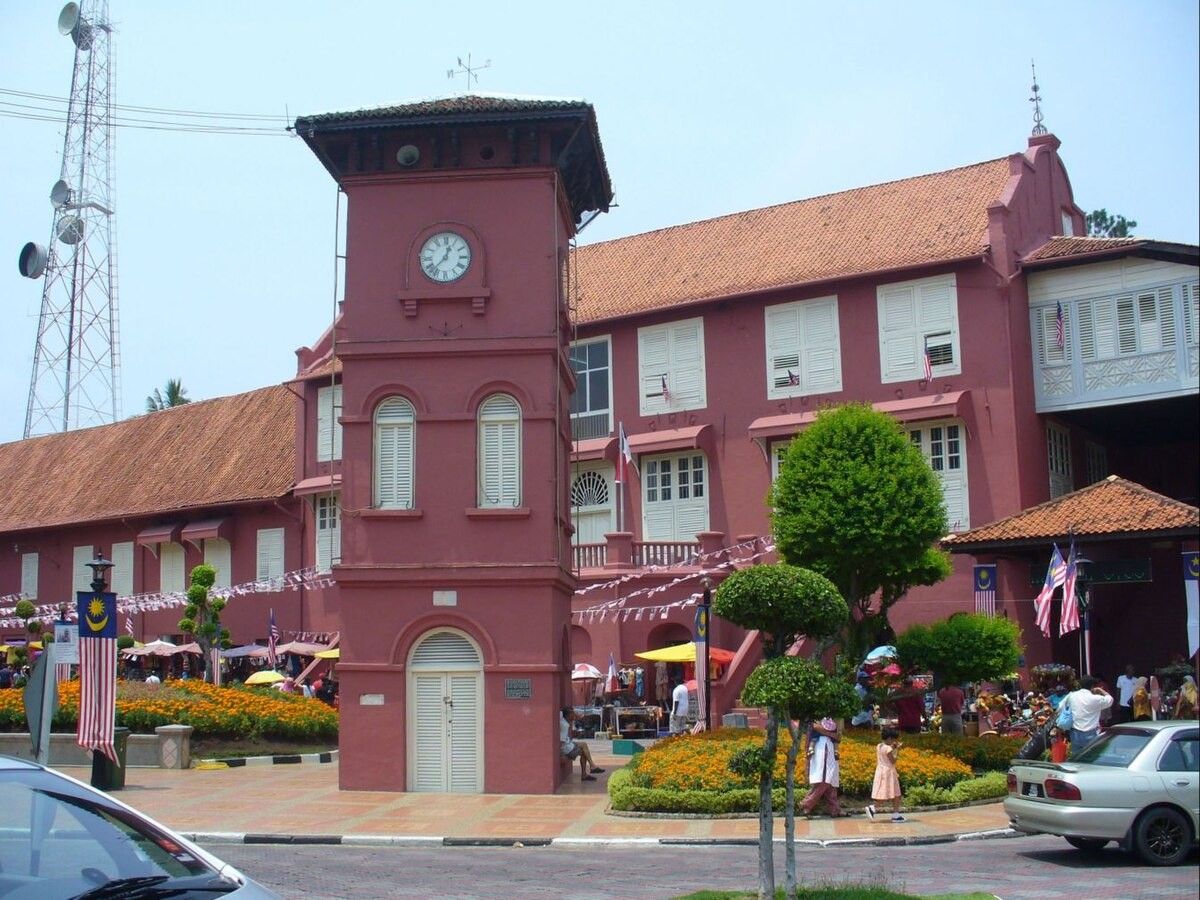 Dutch Colonial Period: A Symbol of Power