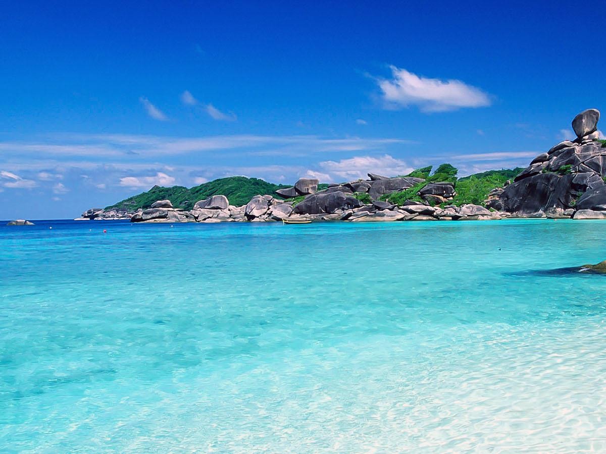 1. The "Expensiveness" and "Value" of the Similan Islands: Why is it worth your careful budget?
