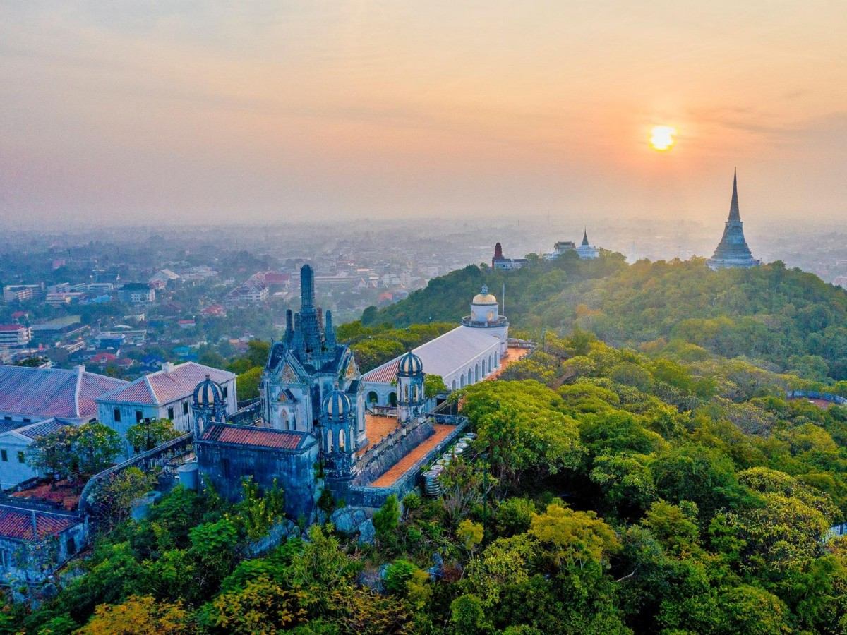 Thai Majesty and Spirituality