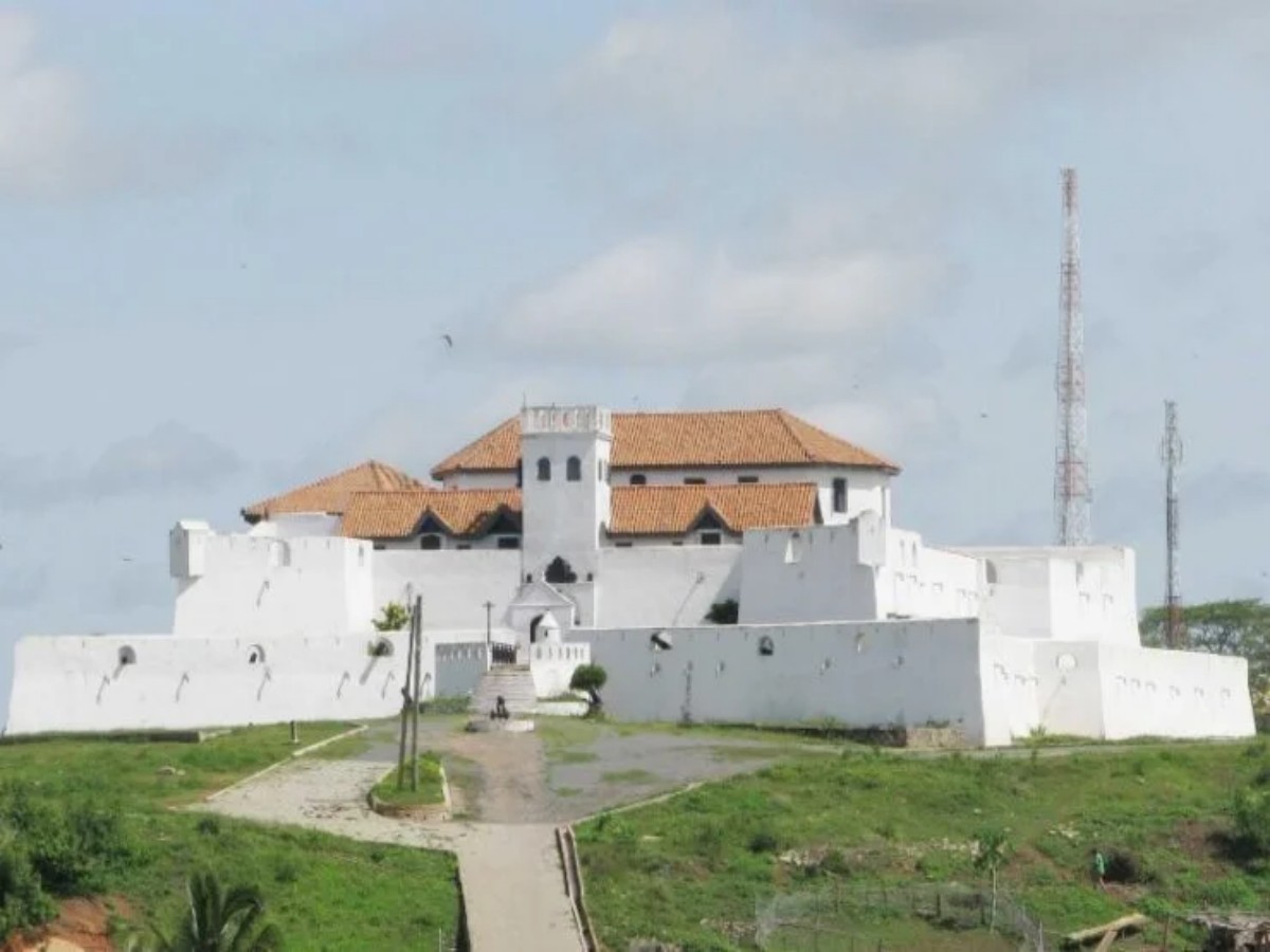 A "Guardian" Castle