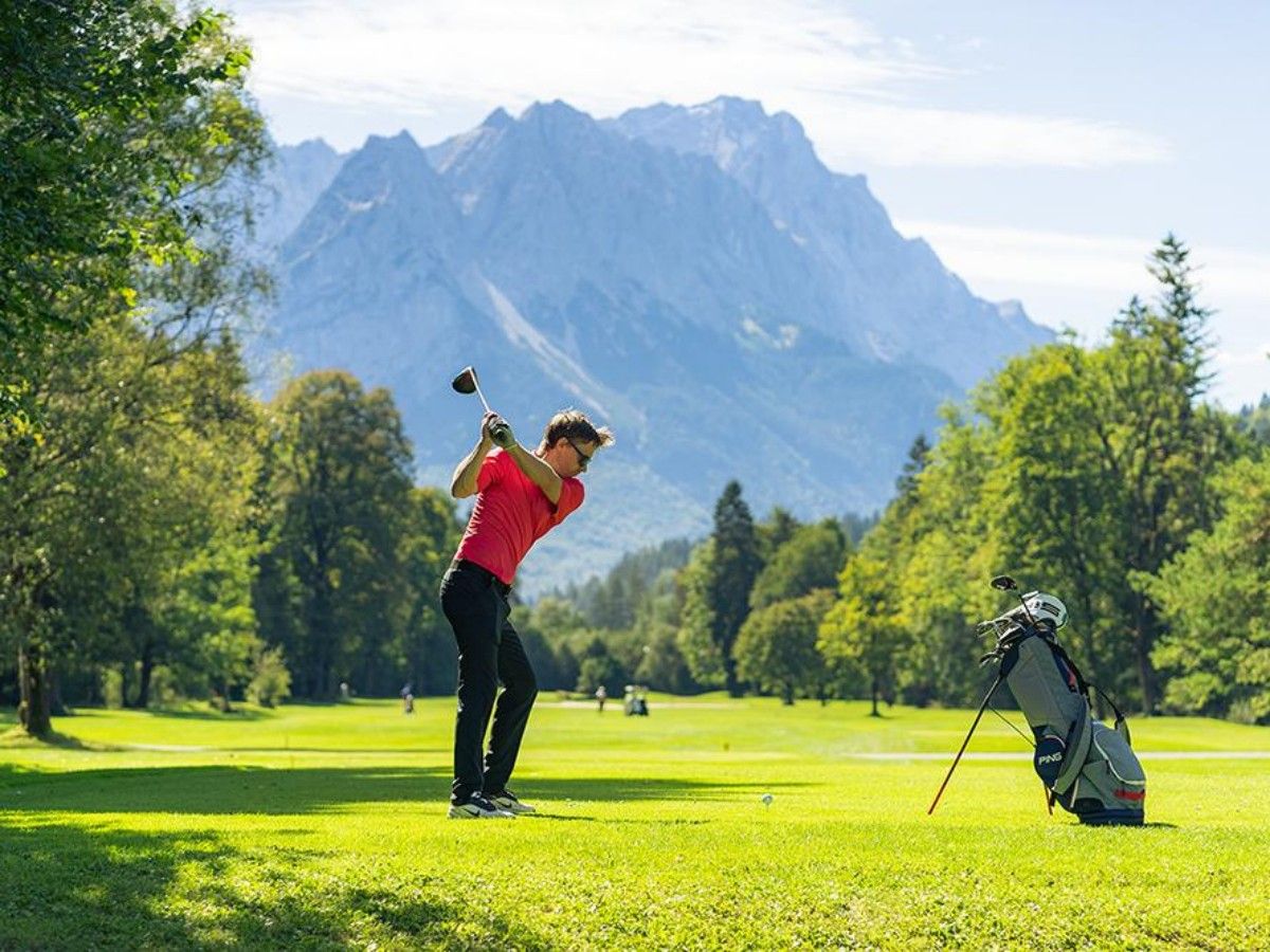 Immerse yourself in the magnificent scenery of the Alps