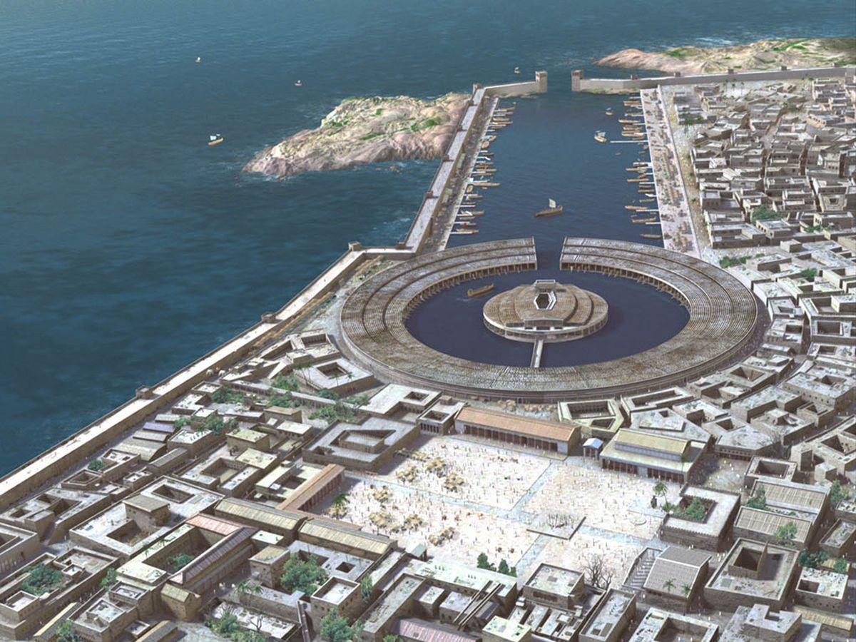 Morning: Explore the Punic ports and appreciate the seafaring civilization
