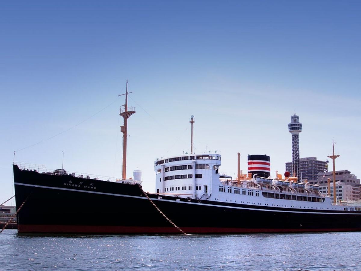 Connecting Maritime Culture to Yokohama
