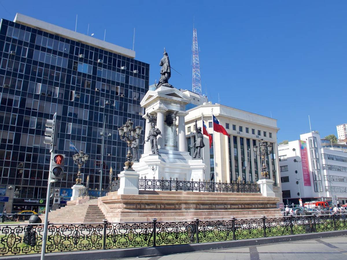 Plaza Sotomayor