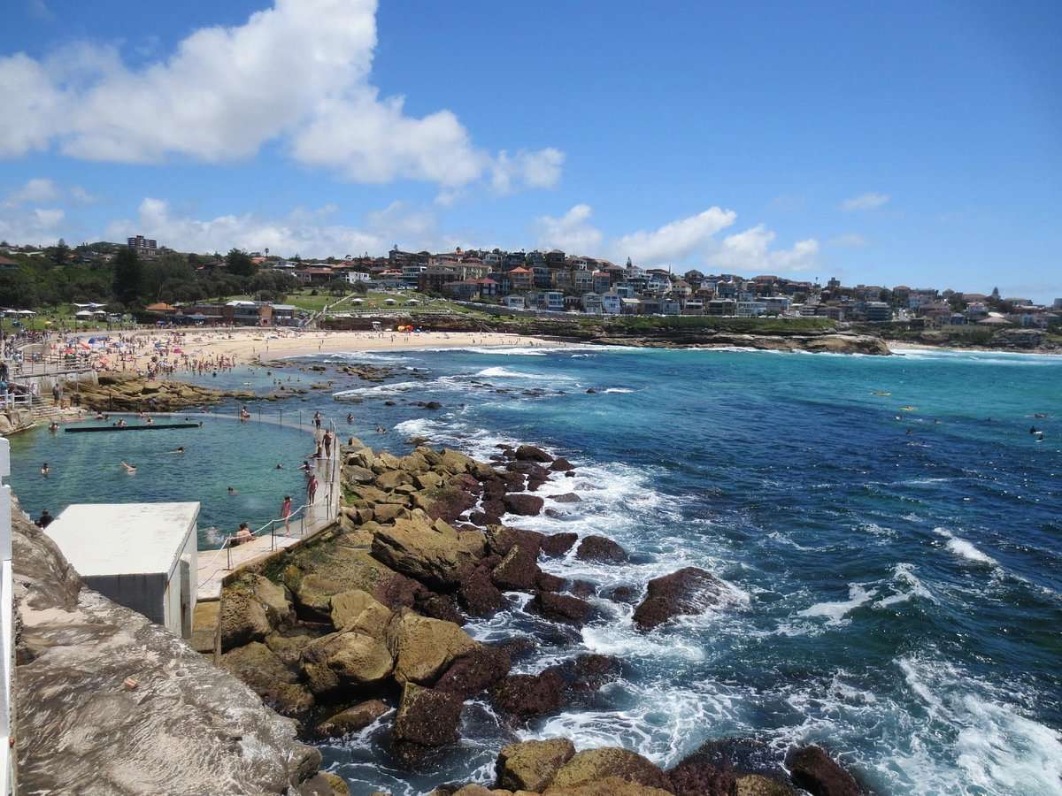 A corner of Sydney's paradise