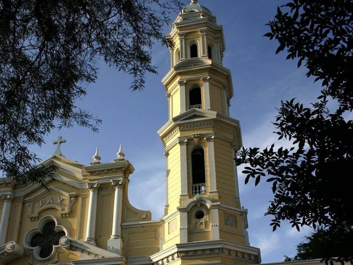 Test Route: Piura Cathedral Half-Day Tour Experience Sharing