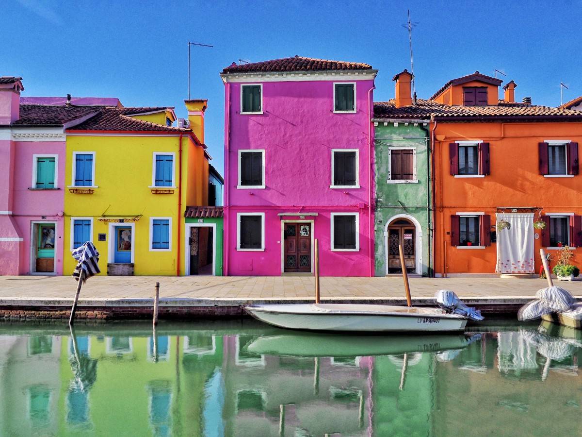 The story behind the colors